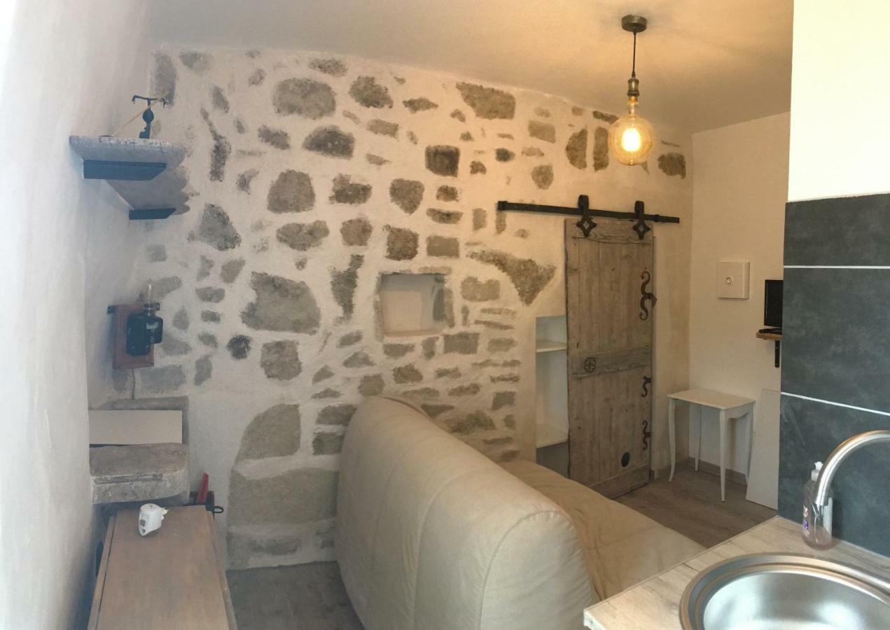 Charmant Studio Capestang Exterior foto